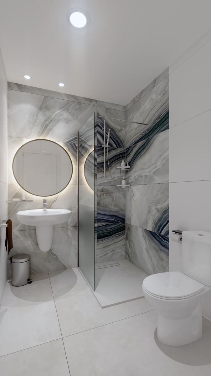 3 chambre Penthouse à vendre à Torre del Mar avec garage - 341 950 € (Ref: 8245750)