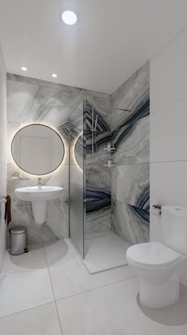 Ático de 3 habitaciones en Torre del Mar, Vélez-Málaga en venta con garaje - 341.950 € (Ref: 8245750)