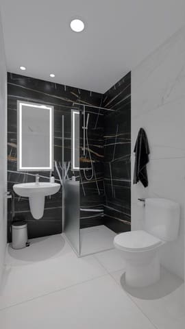 Ático de 3 habitaciones en Torre del Mar, Vélez-Málaga en venta con garaje - 341.950 € (Ref: 8245750)