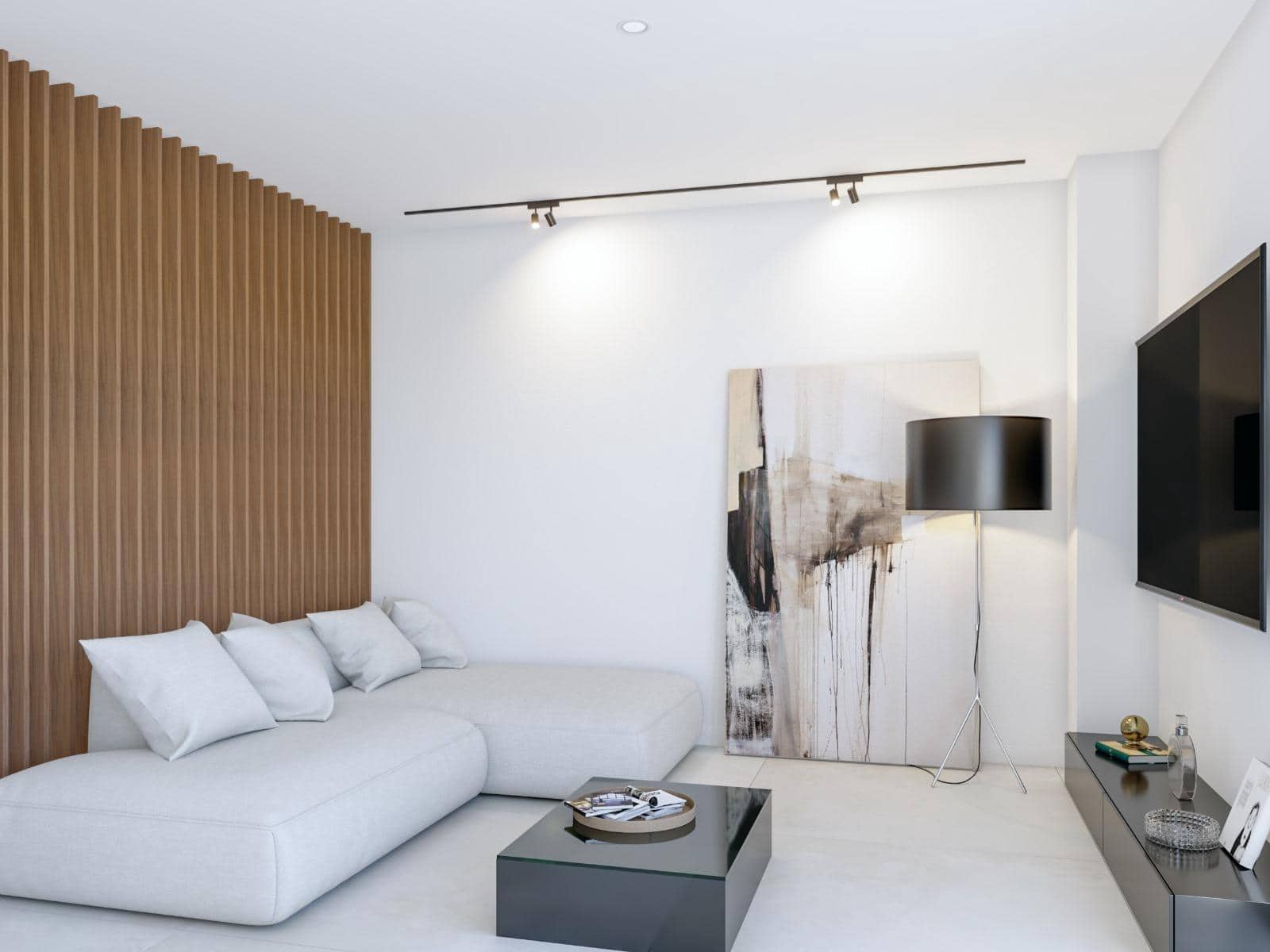 3 chambre Penthouse à vendre à Torre del Mar avec garage - 341 950 € (Ref: 8245750)