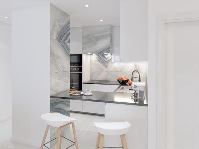 Ático de 3 habitaciones en Torre del Mar, Vélez-Málaga en venta con garaje - 341.950 € (Ref: 8245750)