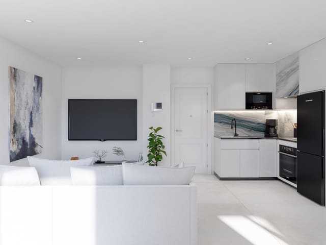 Ático de 3 habitaciones en Torre del Mar, Vélez-Málaga en venta con garaje - 341.950 € (Ref: 8245750)