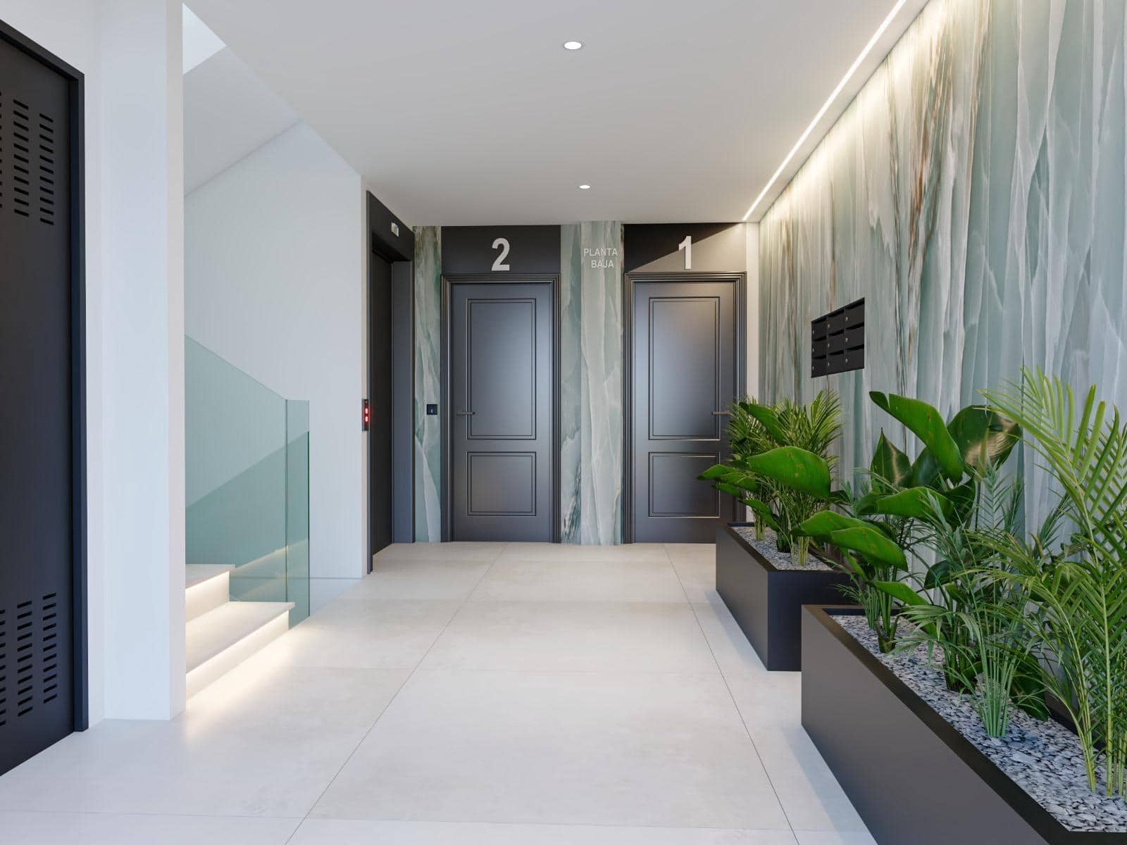 3 chambre Penthouse à vendre à Torre del Mar avec garage - 341 950 € (Ref: 8245750)