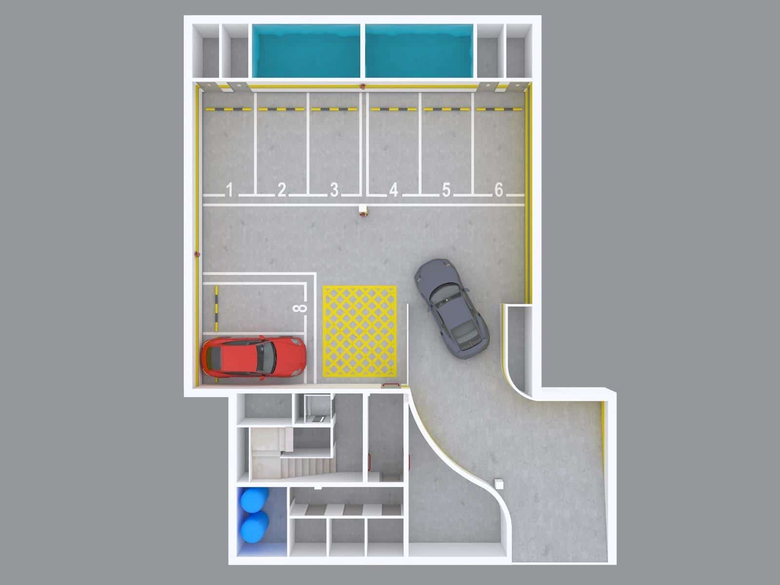 3 chambre Penthouse à vendre à Torre del Mar avec garage - 341 950 € (Ref: 8245750)