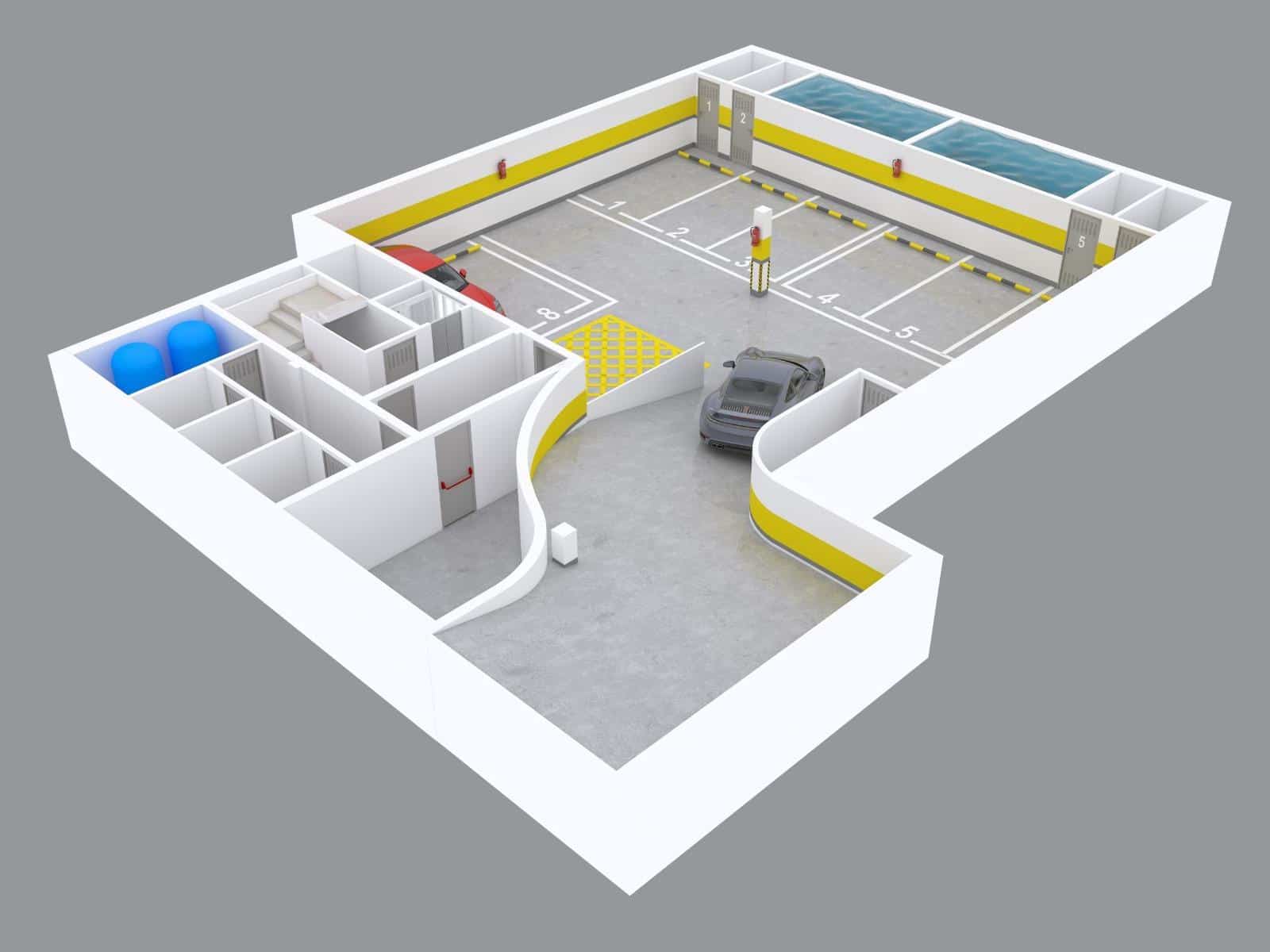 3 chambre Penthouse à vendre à Torre del Mar avec garage - 341 950 € (Ref: 8245750)