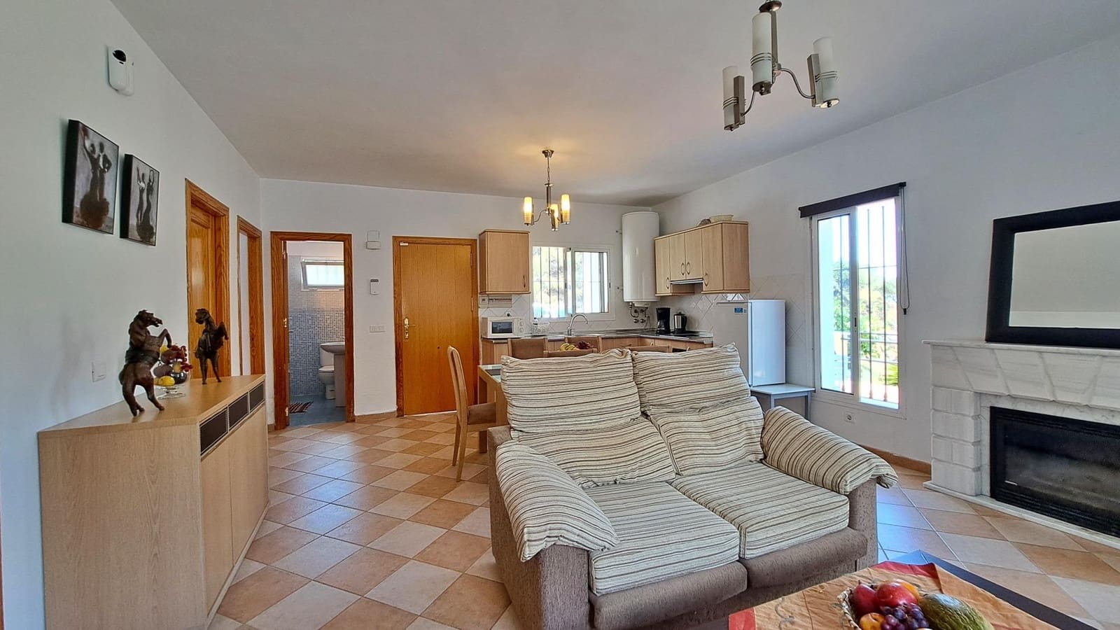 3 sypialnia Finka/Dom wiejski na sprzedaż w Arenas z basenem - 320 000 € (Ref: 8475106)