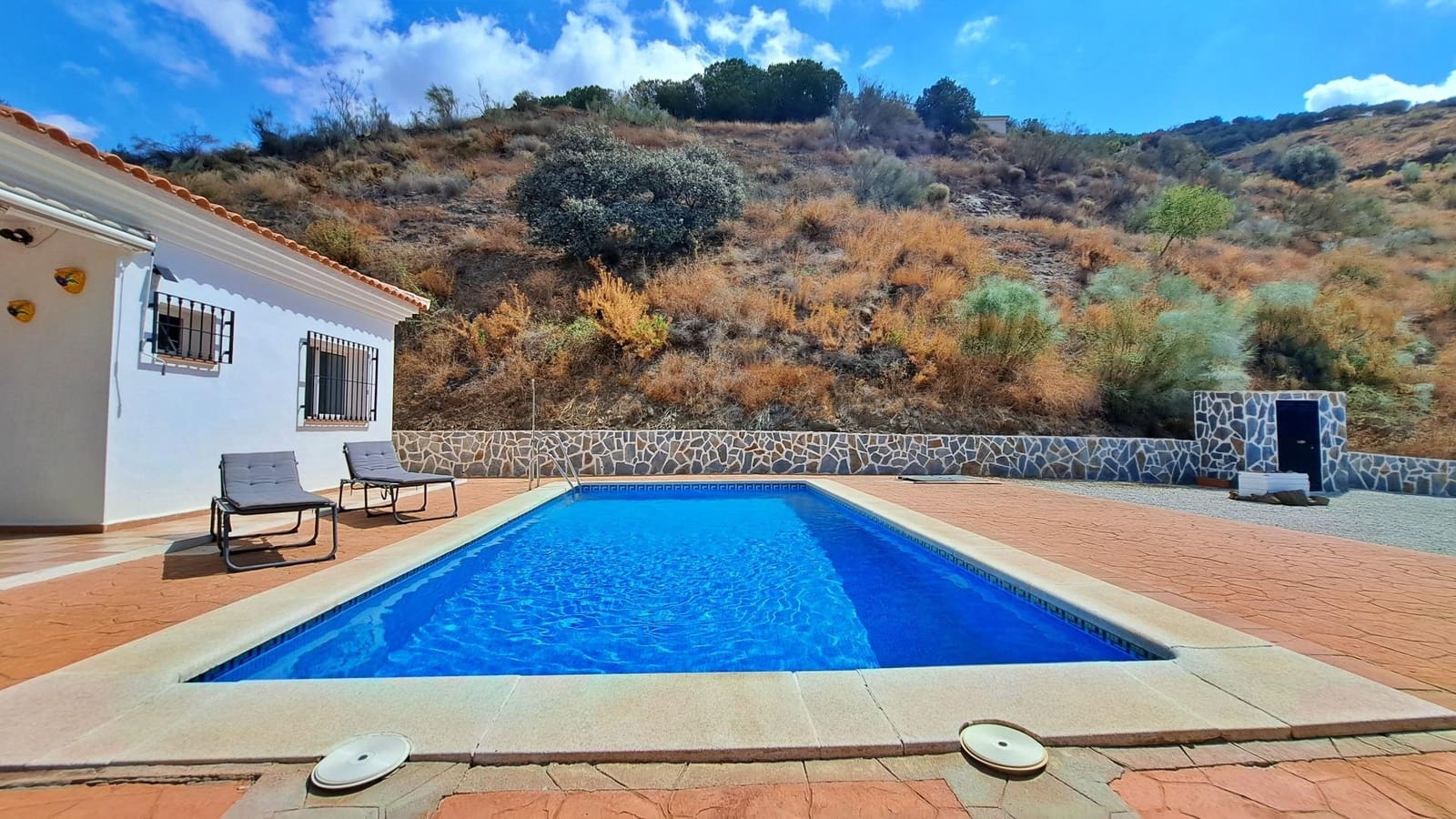 3 sypialnia Finka/Dom wiejski na sprzedaż w Arenas z basenem - 320 000 € (Ref: 8475106)