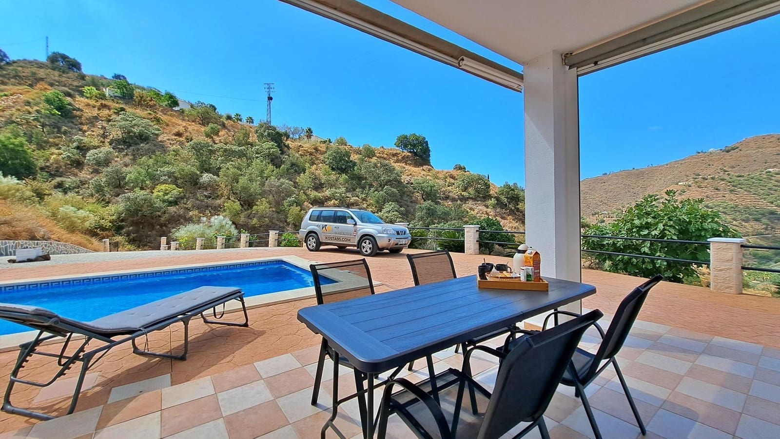 3 sypialnia Finka/Dom wiejski na sprzedaż w Arenas z basenem - 320 000 € (Ref: 8475106)