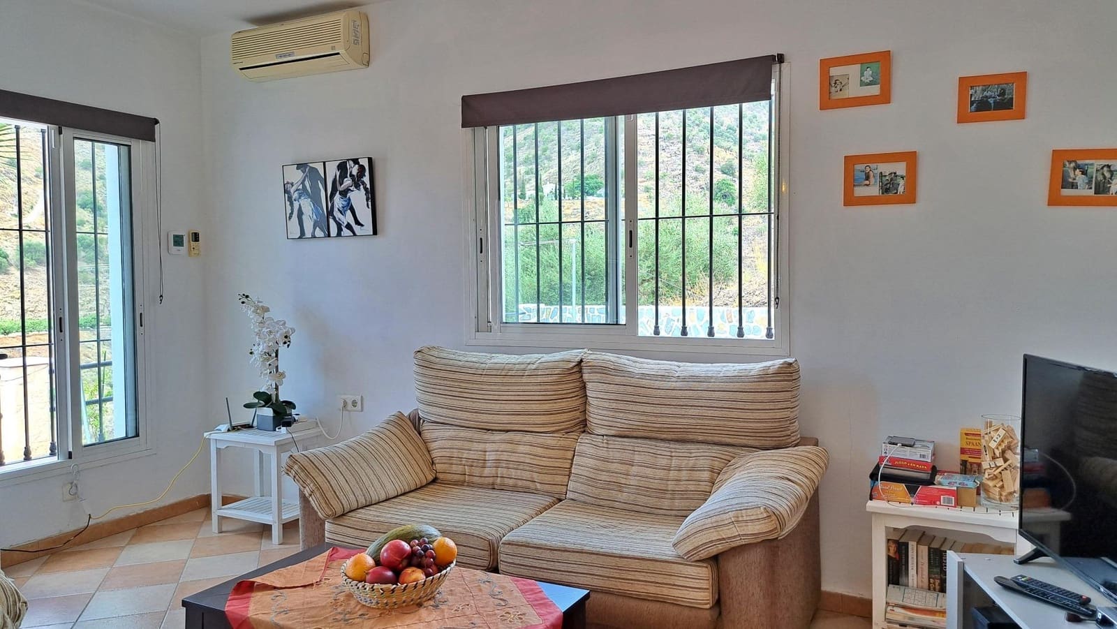 3 sypialnia Finka/Dom wiejski na sprzedaż w Arenas z basenem - 320 000 € (Ref: 8475106)