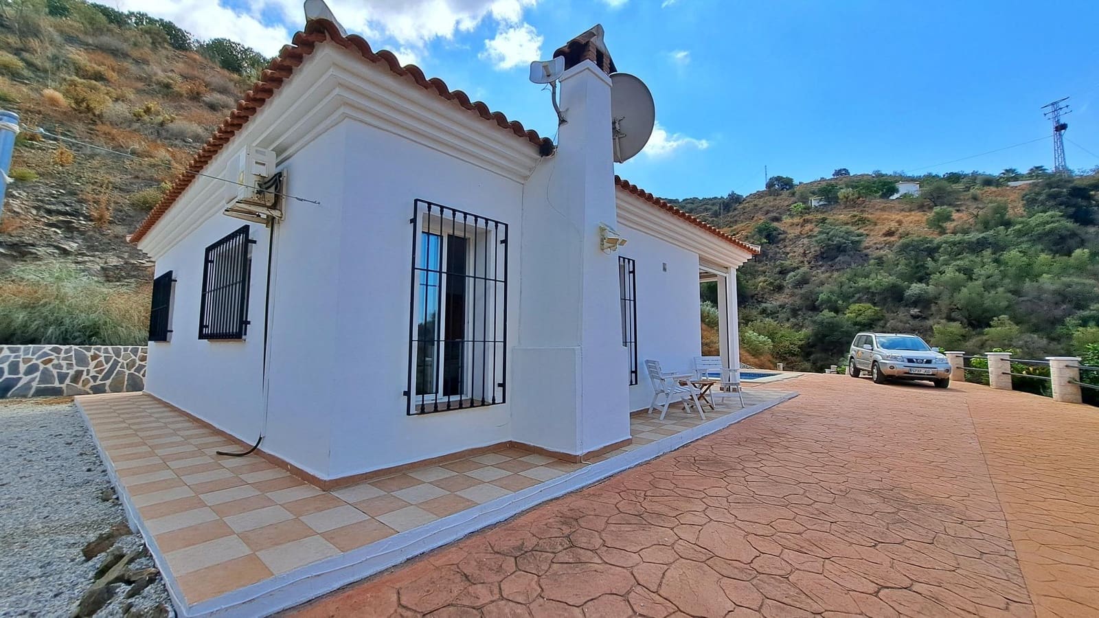 3 sypialnia Finka/Dom wiejski na sprzedaż w Arenas z basenem - 320 000 € (Ref: 8475106)