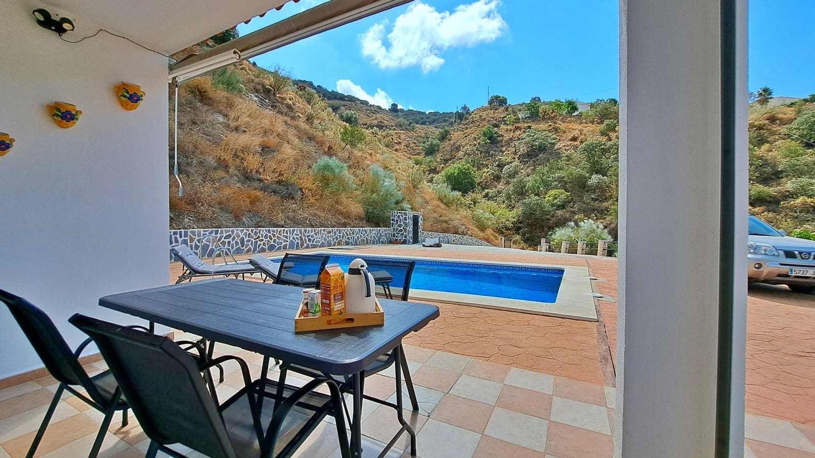 3 sypialnia Finka/Dom wiejski na sprzedaż w Arenas z basenem - 320 000 € (Ref: 8475106)