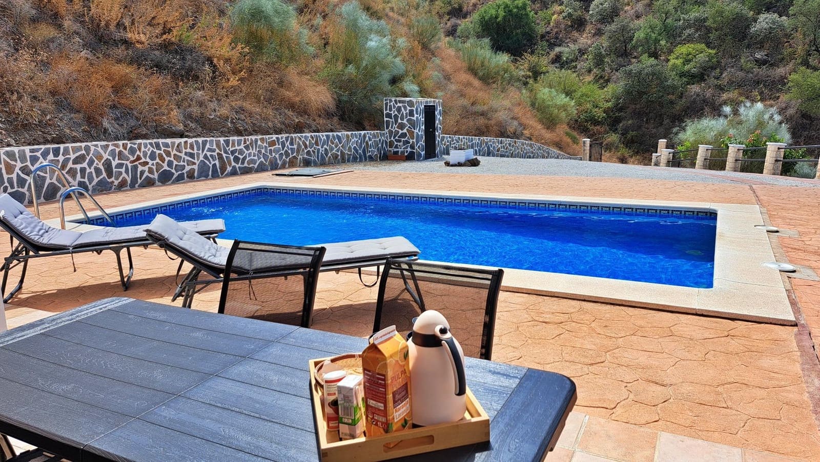 3 sypialnia Finka/Dom wiejski na sprzedaż w Arenas z basenem - 320 000 € (Ref: 8475106)