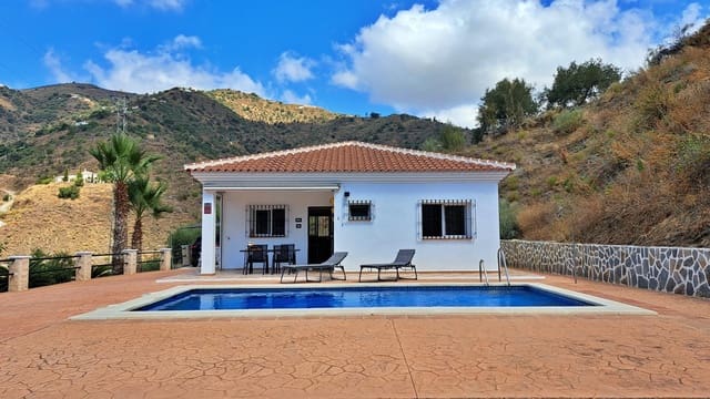 3 sypialnia Finka/Dom wiejski na sprzedaż w Arenas z basenem - 320 000 € (Ref: 8475106)