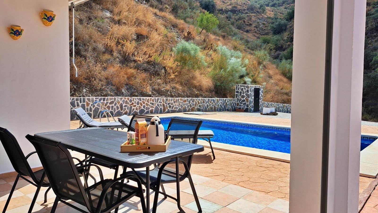 3 sypialnia Finka/Dom wiejski na sprzedaż w Arenas z basenem - 320 000 € (Ref: 8475106)