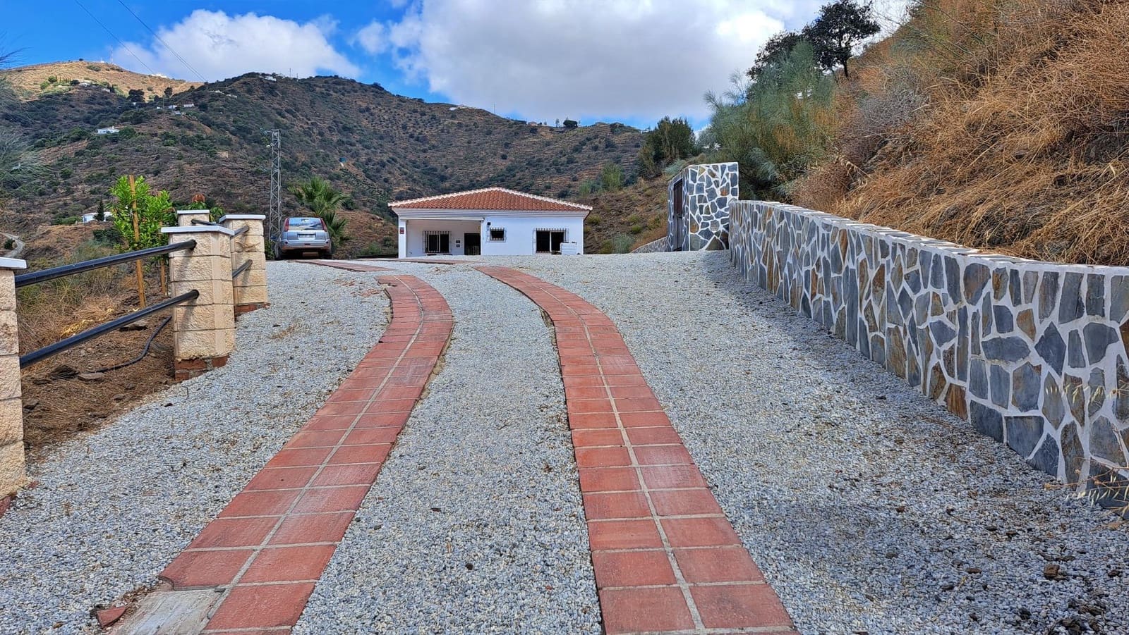 3 sypialnia Finka/Dom wiejski na sprzedaż w Arenas z basenem - 320 000 € (Ref: 8475106)