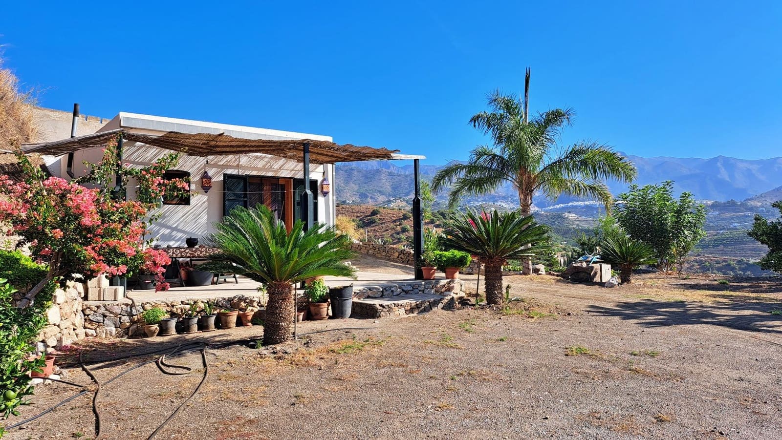 Finka/Dom wiejski na sprzedaż w Frigiliana - 364 850 € (Ref: 8652663)