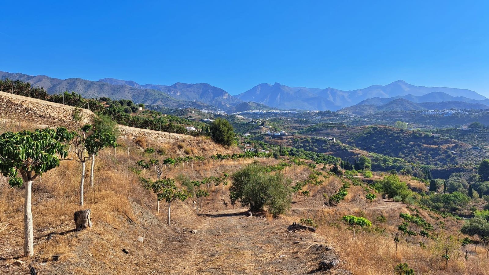 Finka/Dom wiejski na sprzedaż w Frigiliana - 364 850 € (Ref: 8652663)