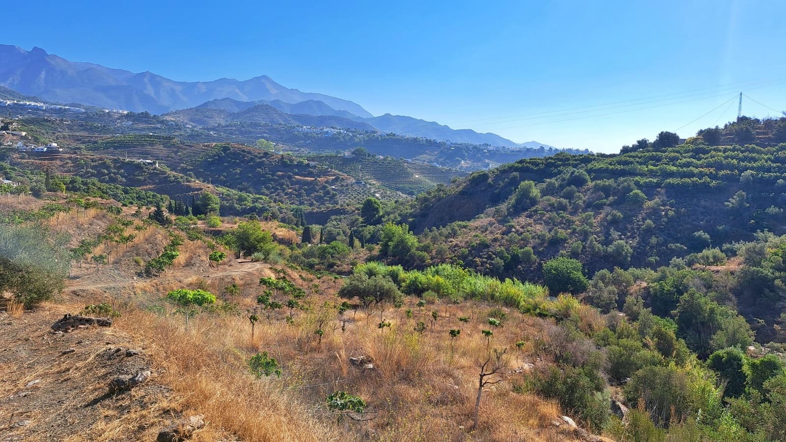 Finka/Dom wiejski na sprzedaż w Frigiliana - 364 850 € (Ref: 8652663)