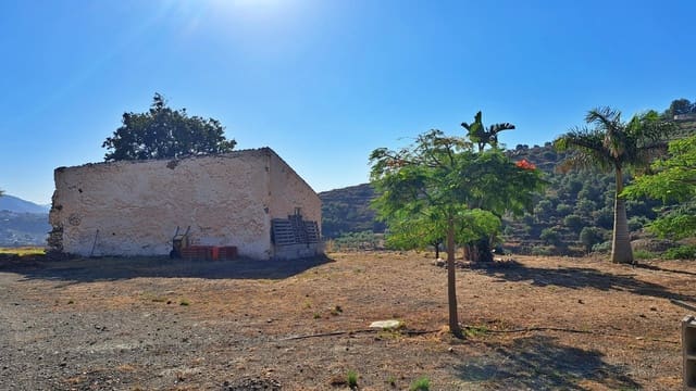 Finka/Dom wiejski na sprzedaż w Frigiliana - 364 850 € (Ref: 8652663)