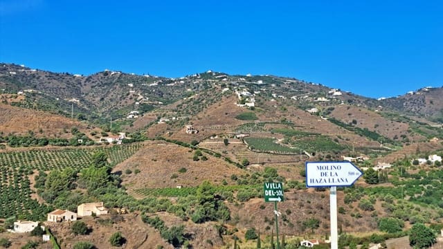 Finka/Dom wiejski na sprzedaż w Frigiliana - 364 850 € (Ref: 8652663)