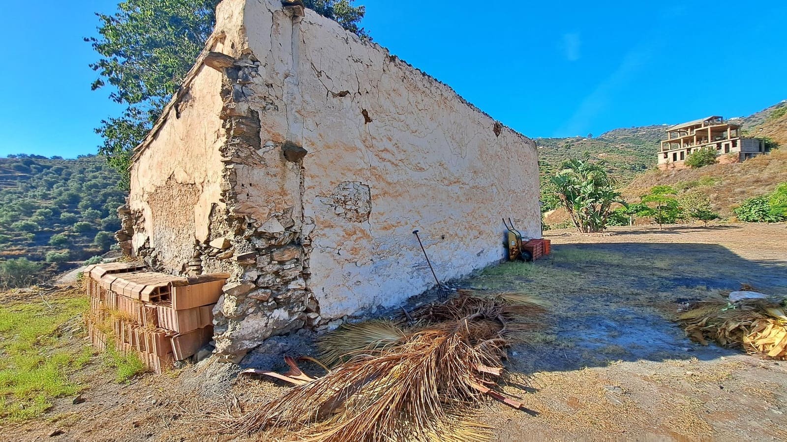 Finka/Dom wiejski na sprzedaż w Frigiliana - 364 850 € (Ref: 8652663)