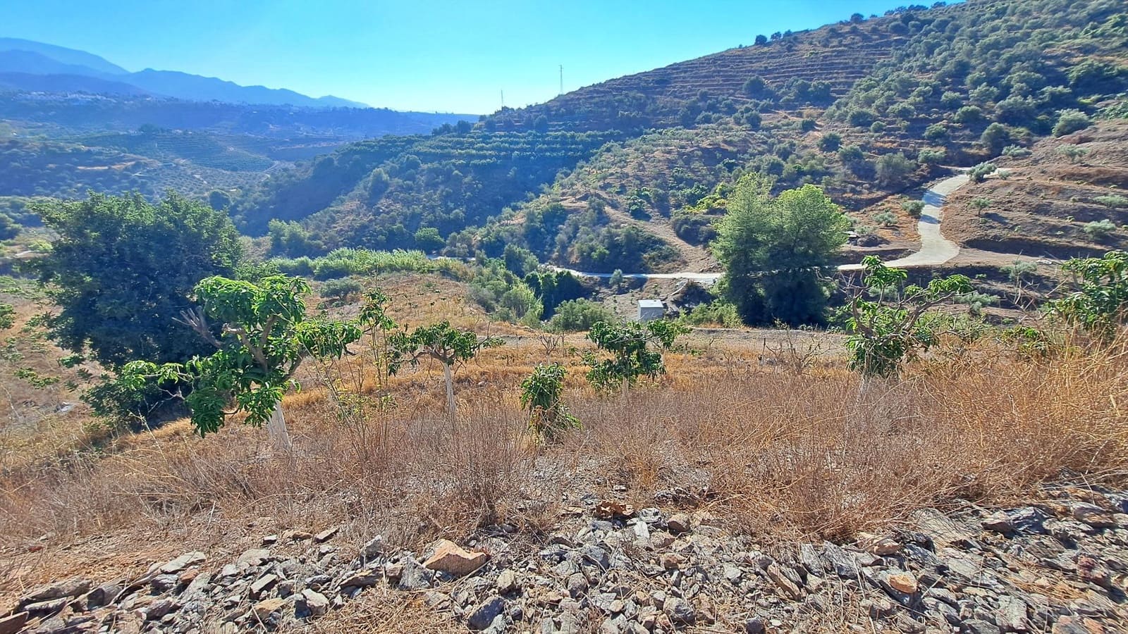 Finka/Dom wiejski na sprzedaż w Frigiliana - 364 850 € (Ref: 8652663)