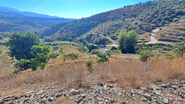 Finka/Dom wiejski na sprzedaż w Frigiliana - 364 850 € (Ref: 8652663)