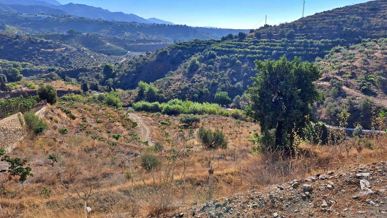 Finka/Dom wiejski na sprzedaż w Frigiliana - 364 850 € (Ref: 8652663)