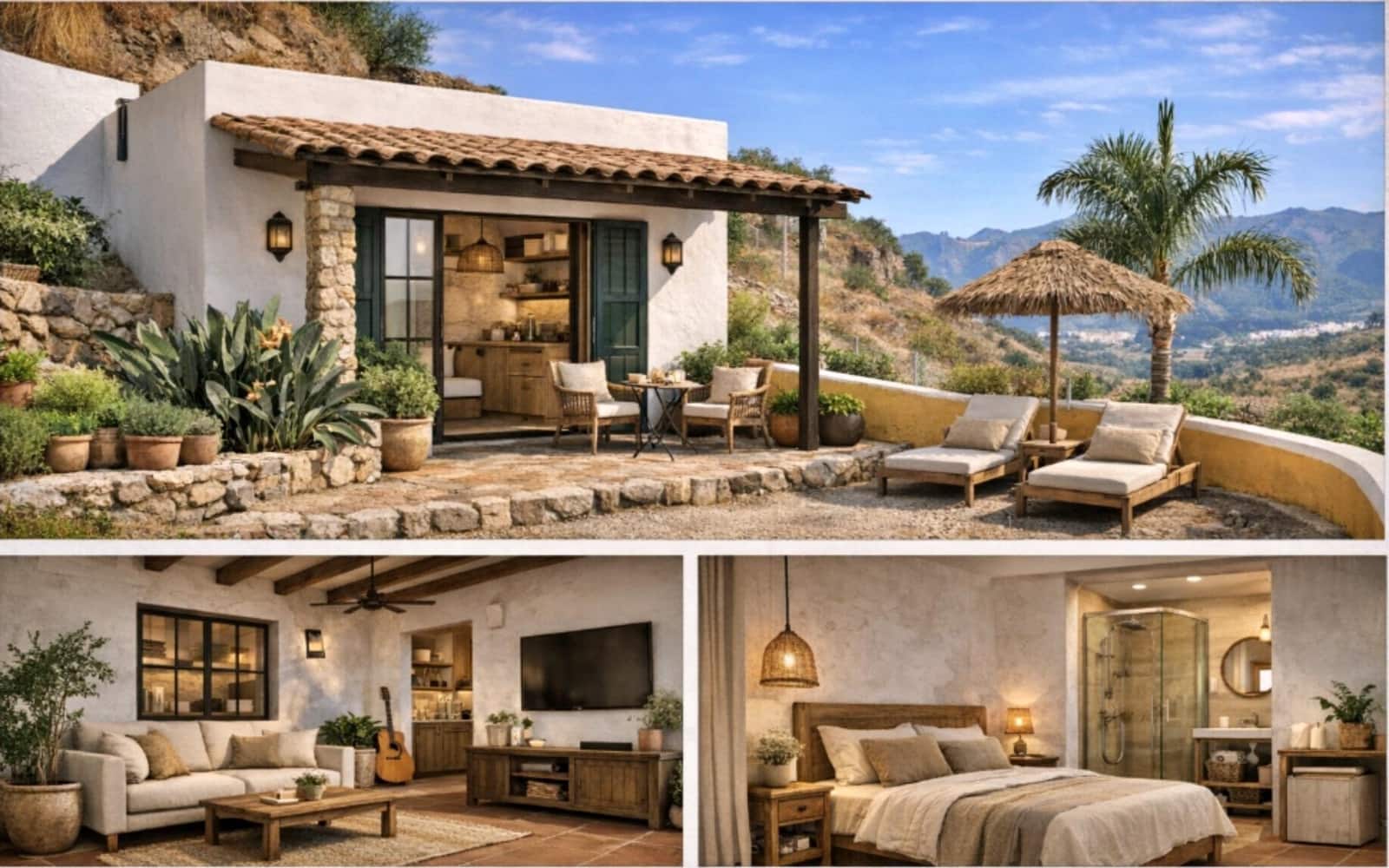 Finca/Country House for sale in Frigiliana - € 364,850 (Ref: 8652663)