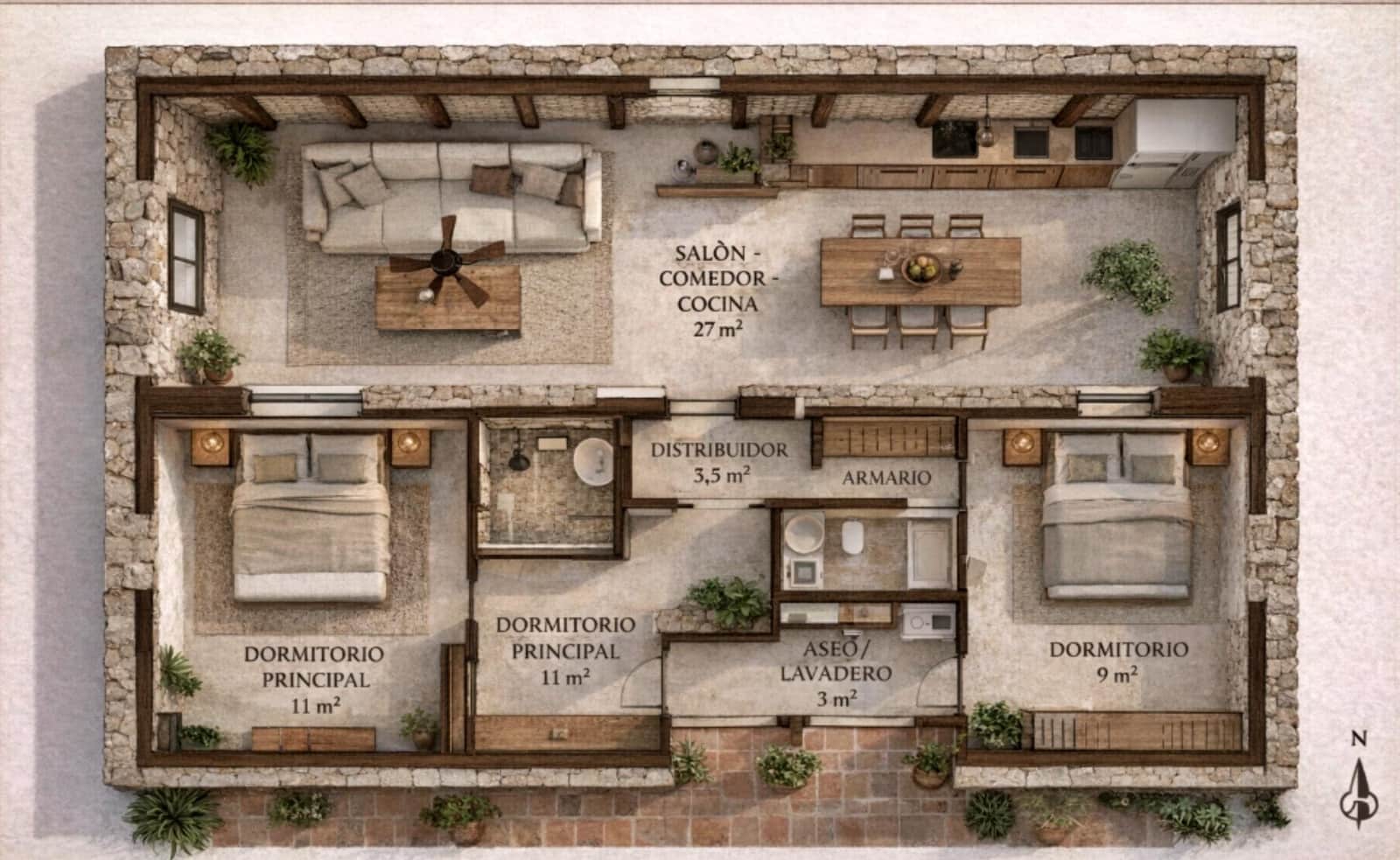 Finca/Country House for sale in Frigiliana - € 364,850 (Ref: 8652663)