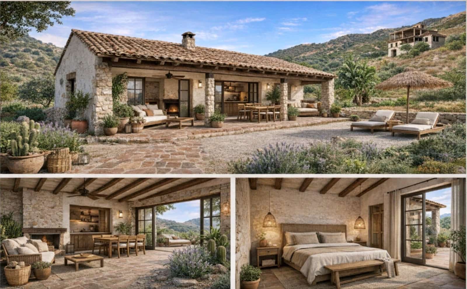 Finca/Country House for sale in Frigiliana - € 364,850 (Ref: 8652663)