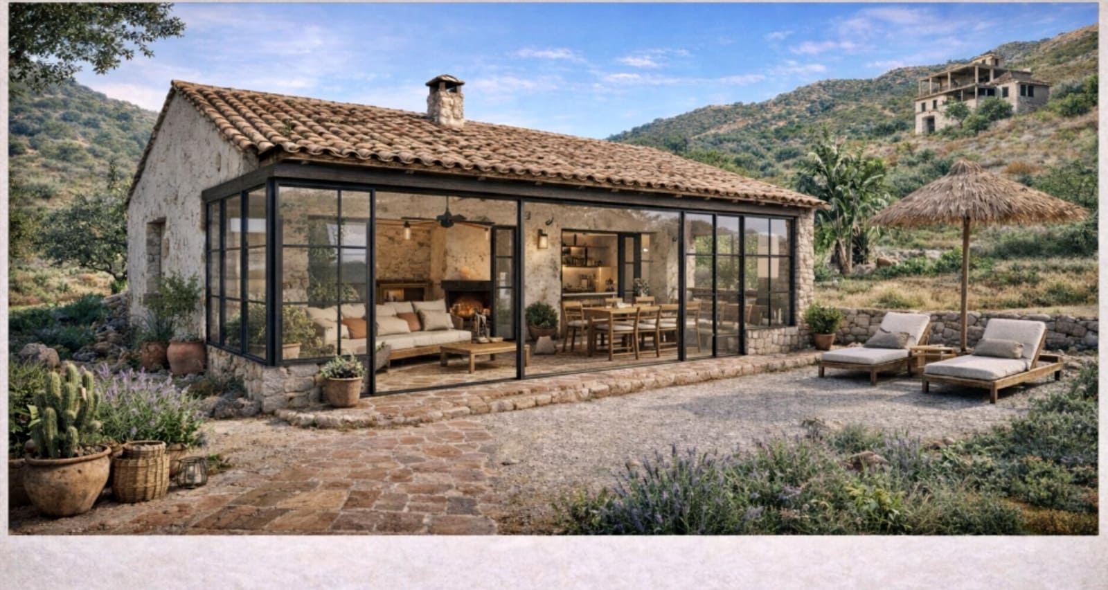 Finca/Country House for sale in Frigiliana - € 364,850 (Ref: 8652663)