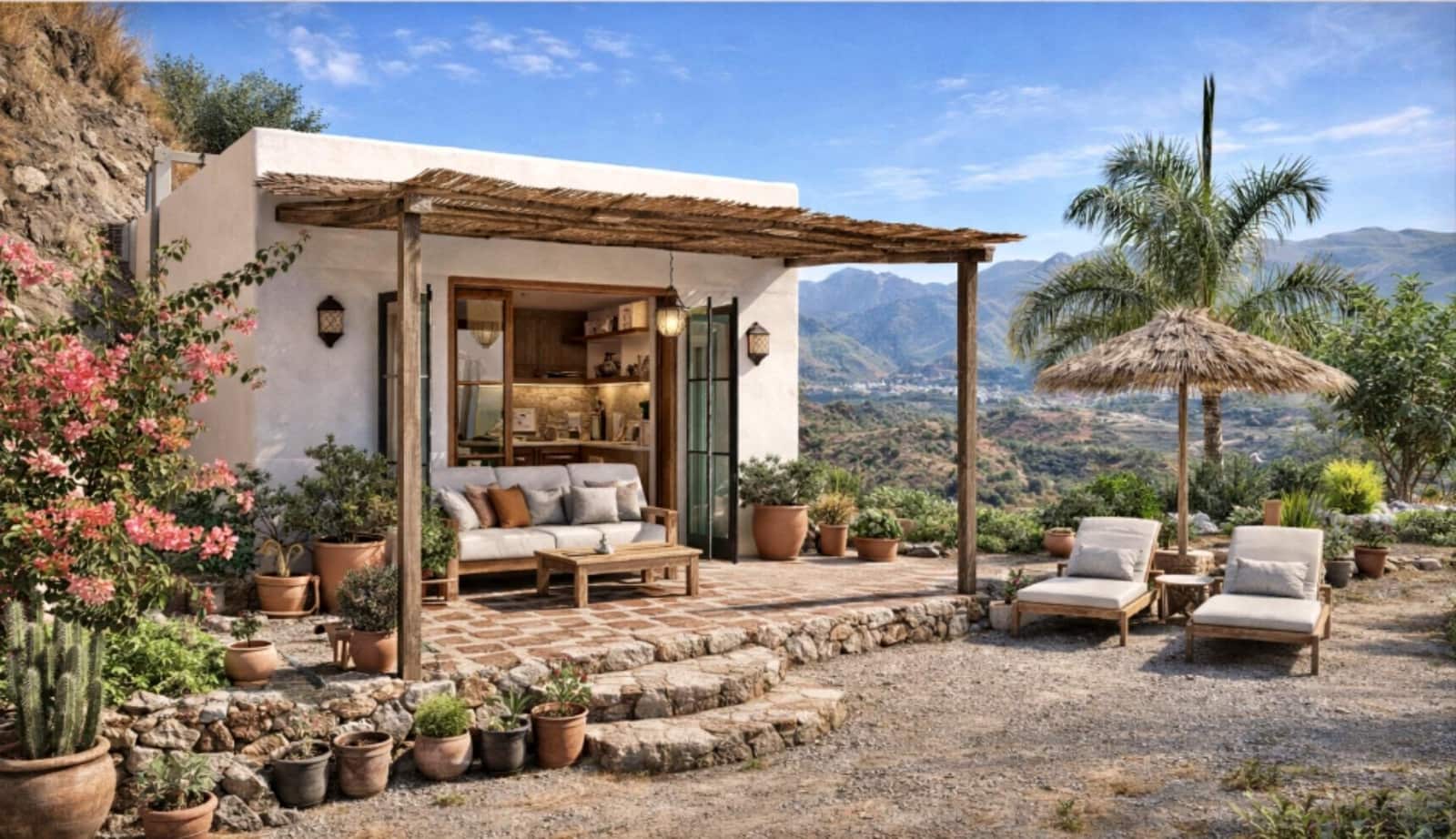 Finca/Country House for sale in Frigiliana - € 364,850 (Ref: 8652663)