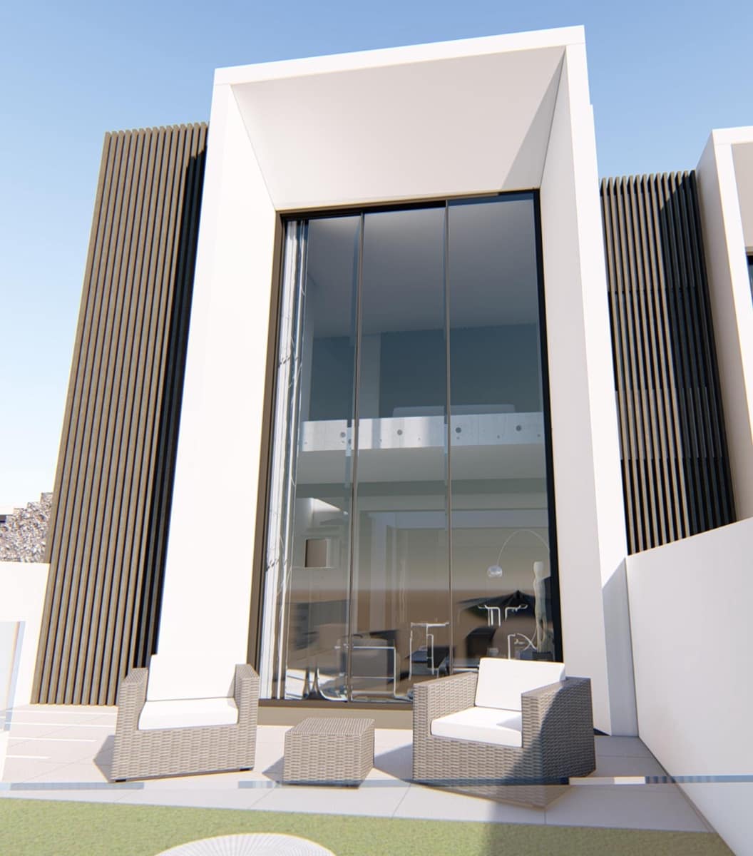 3 soveværelse Rækkehus til salg i El Penoncillo med swimmingpool garage - € 550.000 (Ref: 8970362)