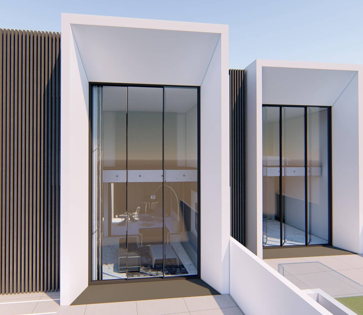 3 soveværelse Rækkehus til salg i El Penoncillo med swimmingpool garage - € 550.000 (Ref: 8970362)