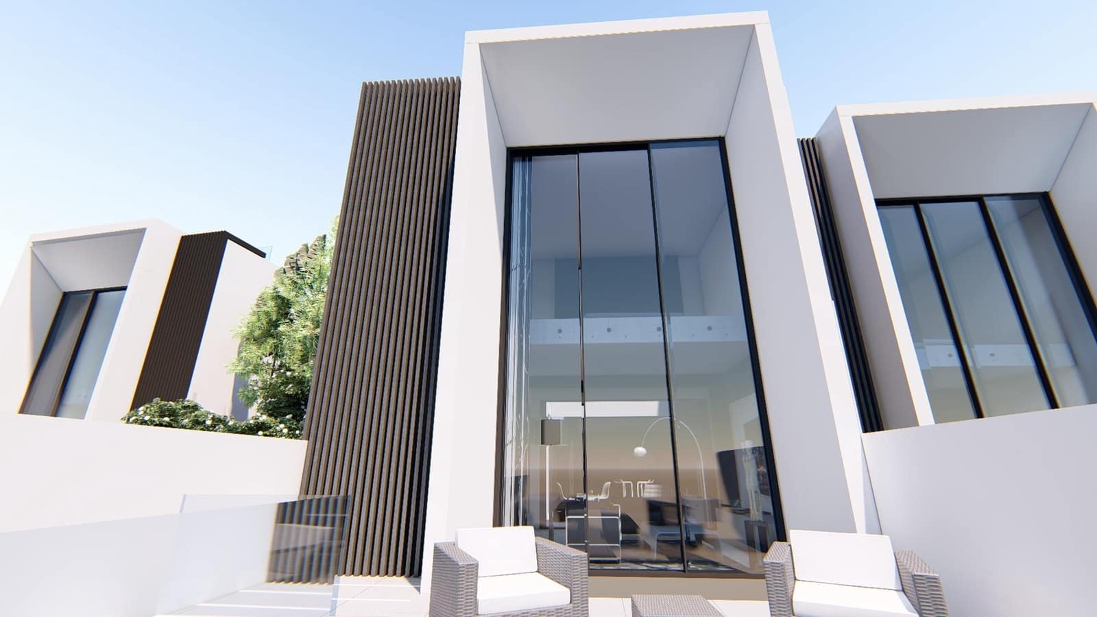 3 soveværelse Rækkehus til salg i El Penoncillo med swimmingpool garage - € 550.000 (Ref: 8970362)