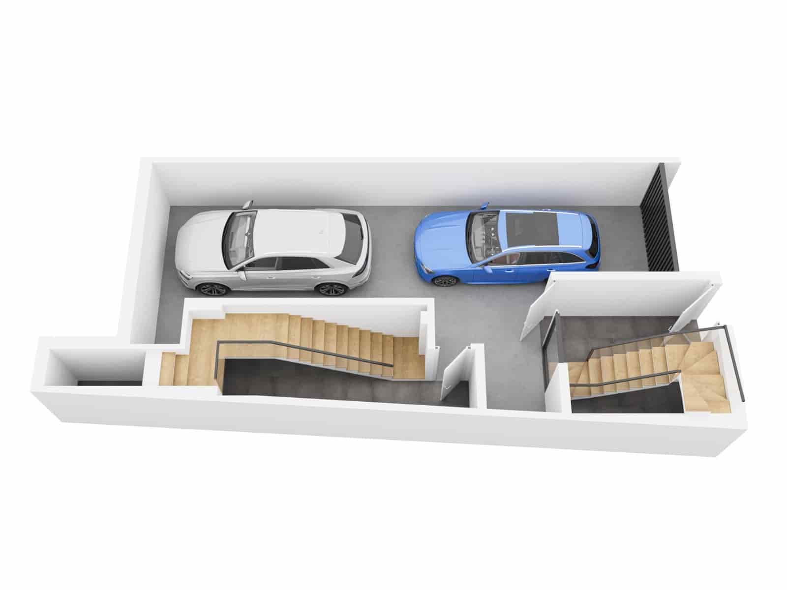 3 soveværelse Rækkehus til salg i El Penoncillo med swimmingpool garage - € 550.000 (Ref: 8970362)