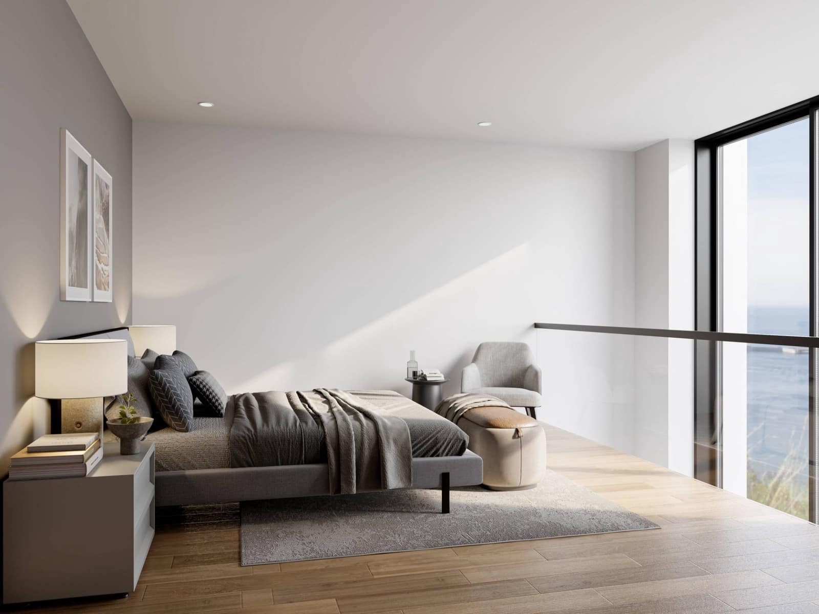 3 soveværelse Rækkehus til salg i El Penoncillo med swimmingpool garage - € 550.000 (Ref: 8970362)