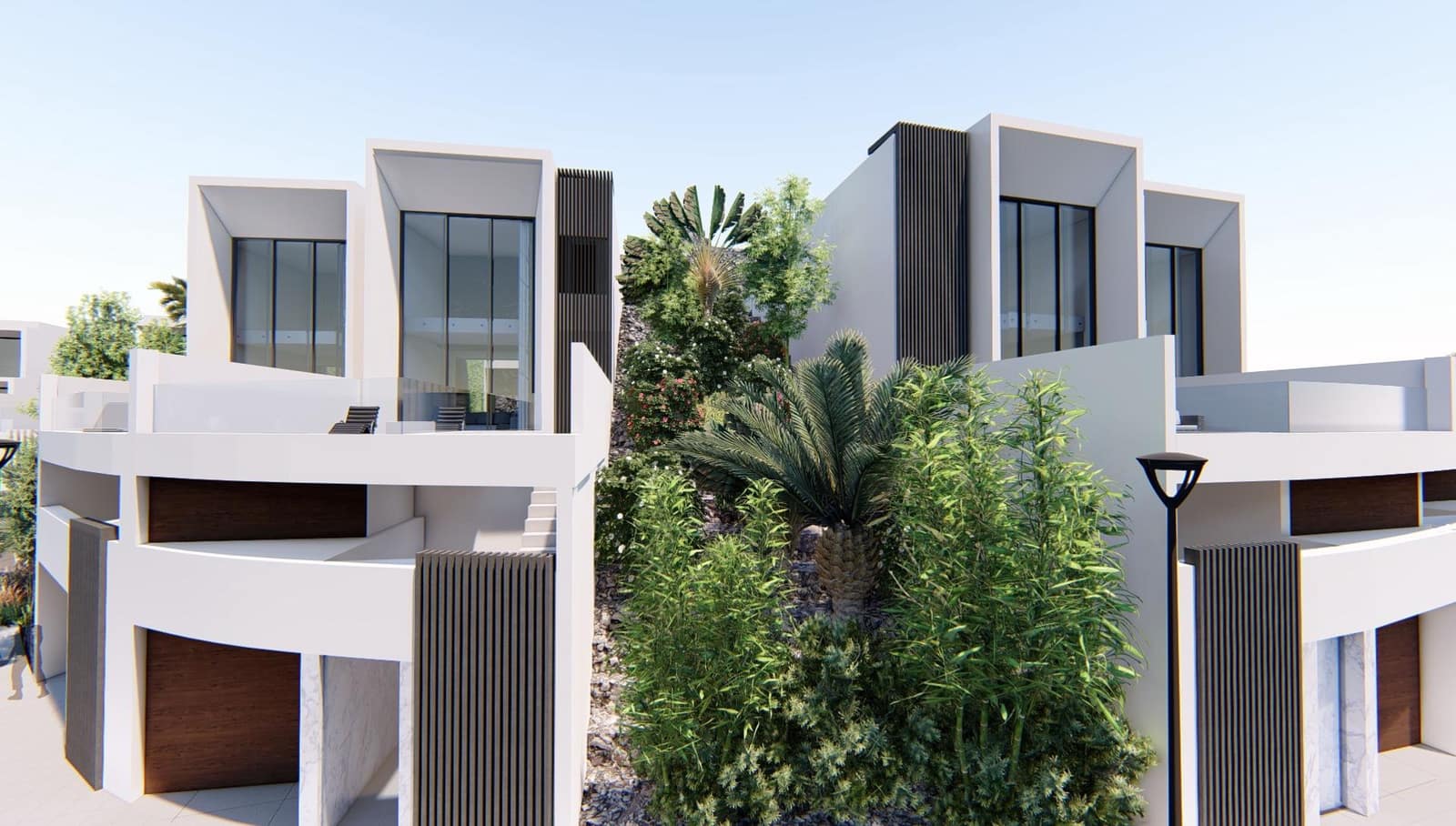 3 soveværelse Rækkehus til salg i El Penoncillo med swimmingpool garage - € 550.000 (Ref: 8970362)