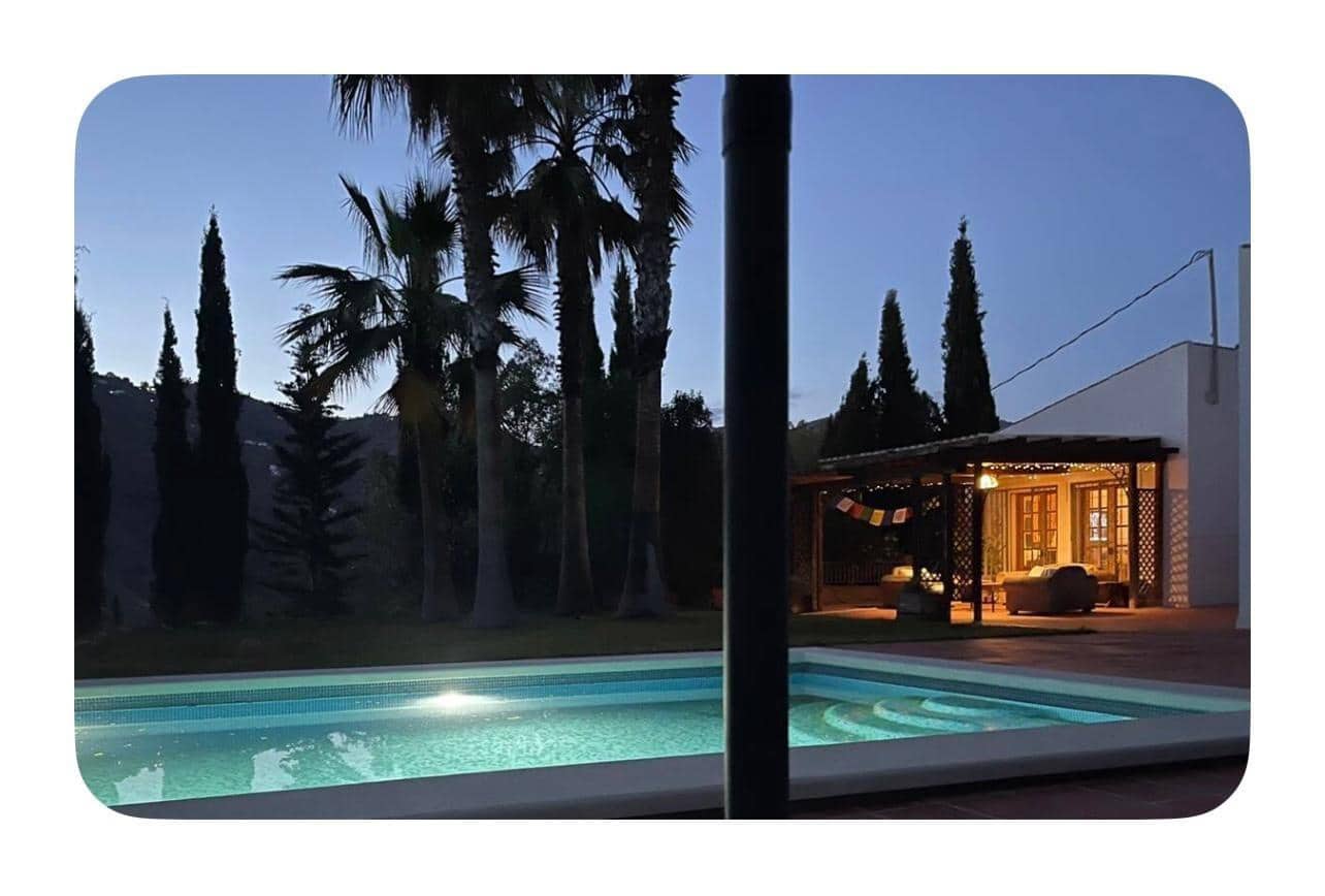 3 soverom Finca/Herregård til salgs i Torrox med svømmebasseng garasje - € 564 999 (Ref: 9132371)