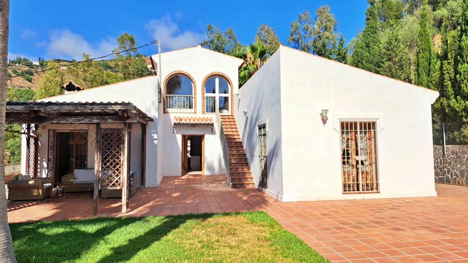 3 soverom Finca/Herregård til salgs i Torrox med svømmebasseng garasje - € 564 999 (Ref: 9132371)