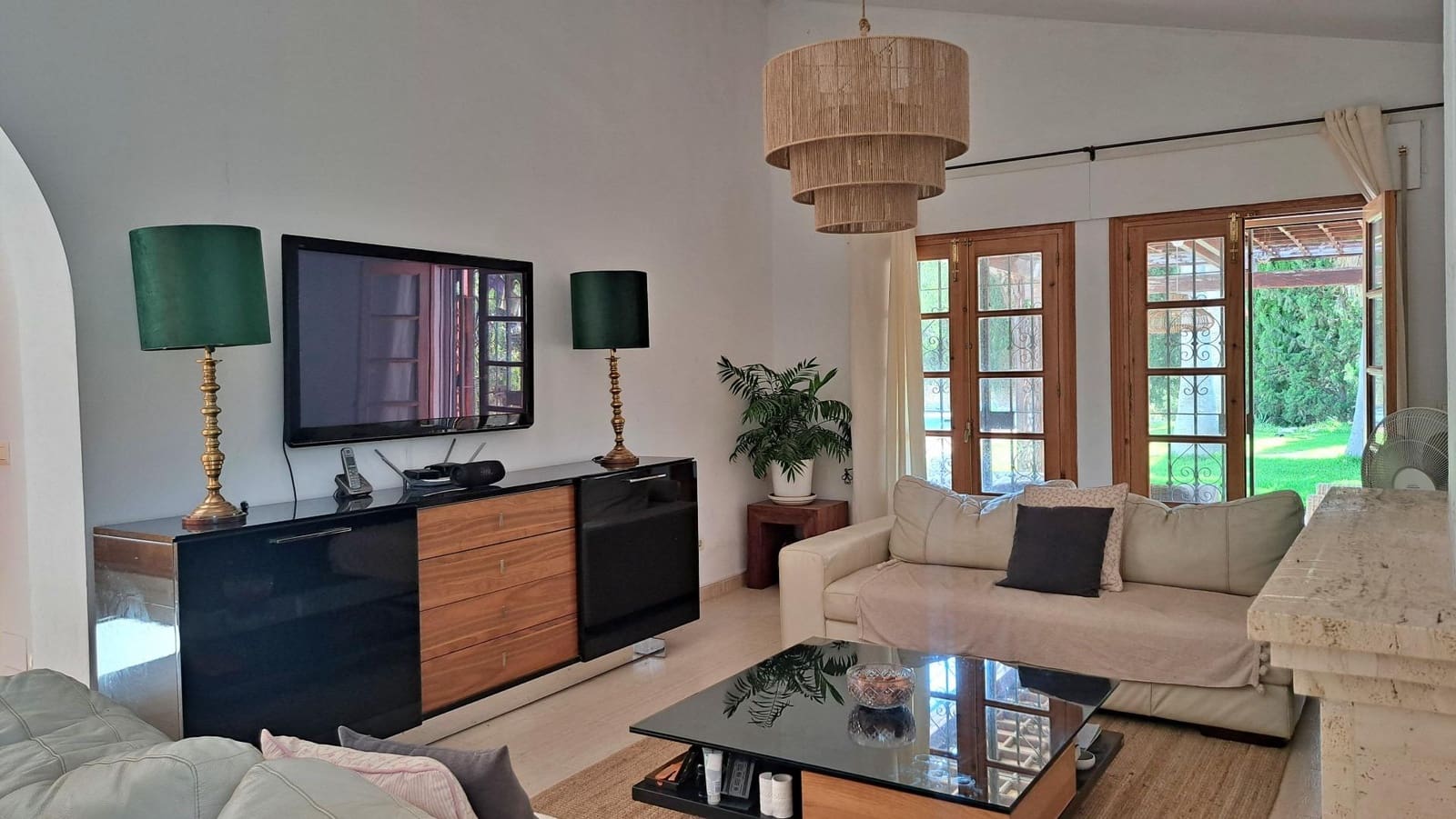 3 soverom Finca/Herregård til salgs i Torrox med svømmebasseng garasje - € 564 999 (Ref: 9132371)