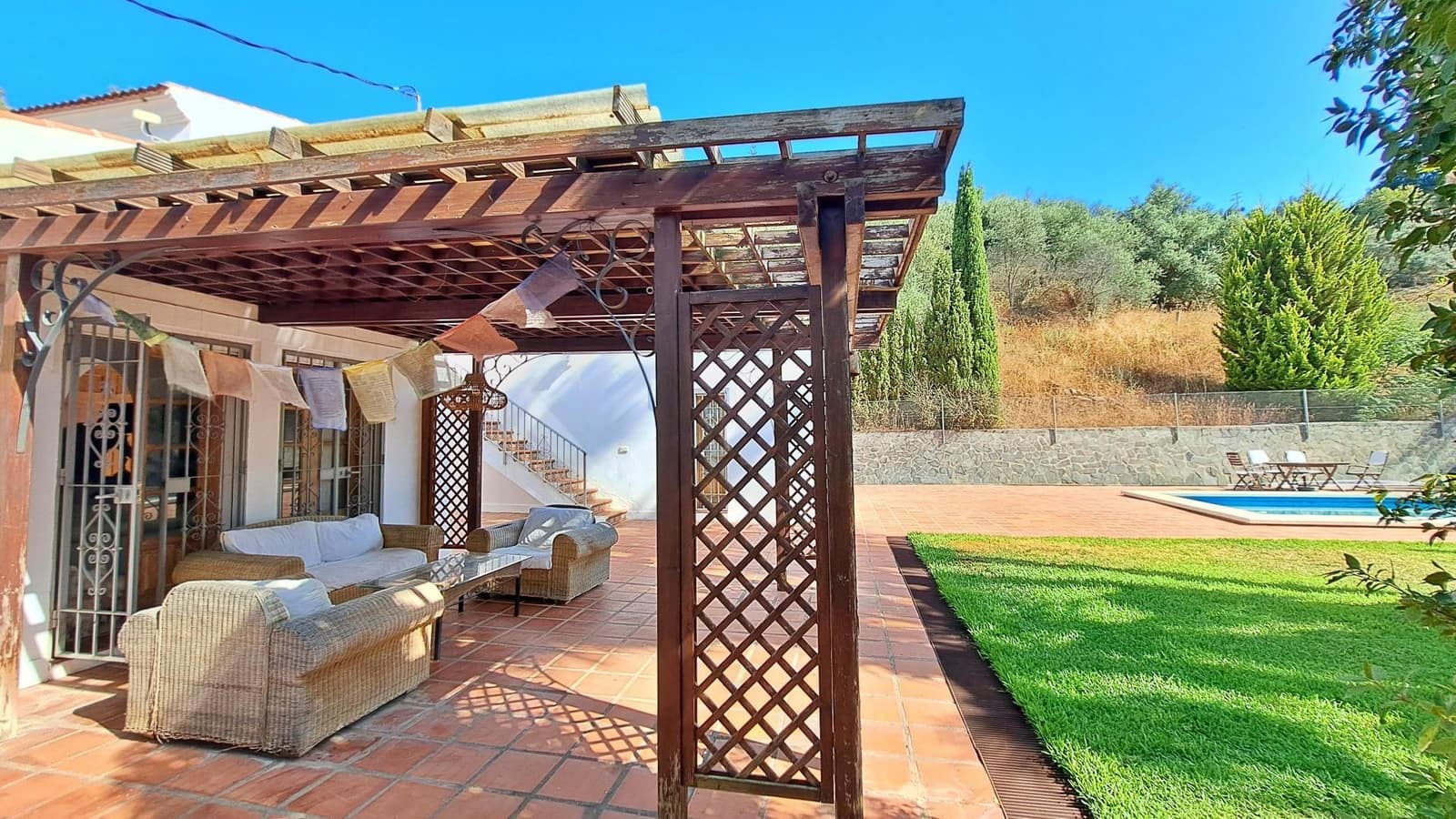 3 soverom Finca/Herregård til salgs i Torrox med svømmebasseng garasje - € 564 999 (Ref: 9132371)