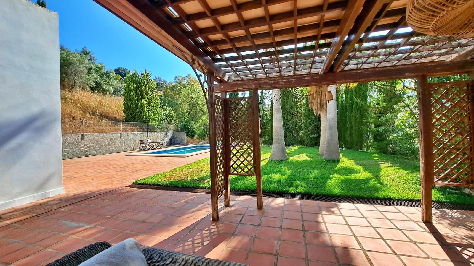 3 soverom Finca/Herregård til salgs i Torrox med svømmebasseng garasje - € 564 999 (Ref: 9132371)