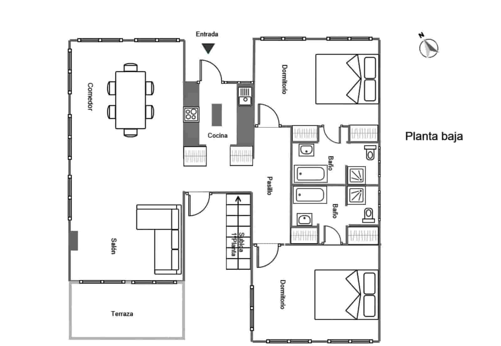 3 soverom Finca/Herregård til salgs i Torrox med svømmebasseng garasje - € 564 999 (Ref: 9132371)