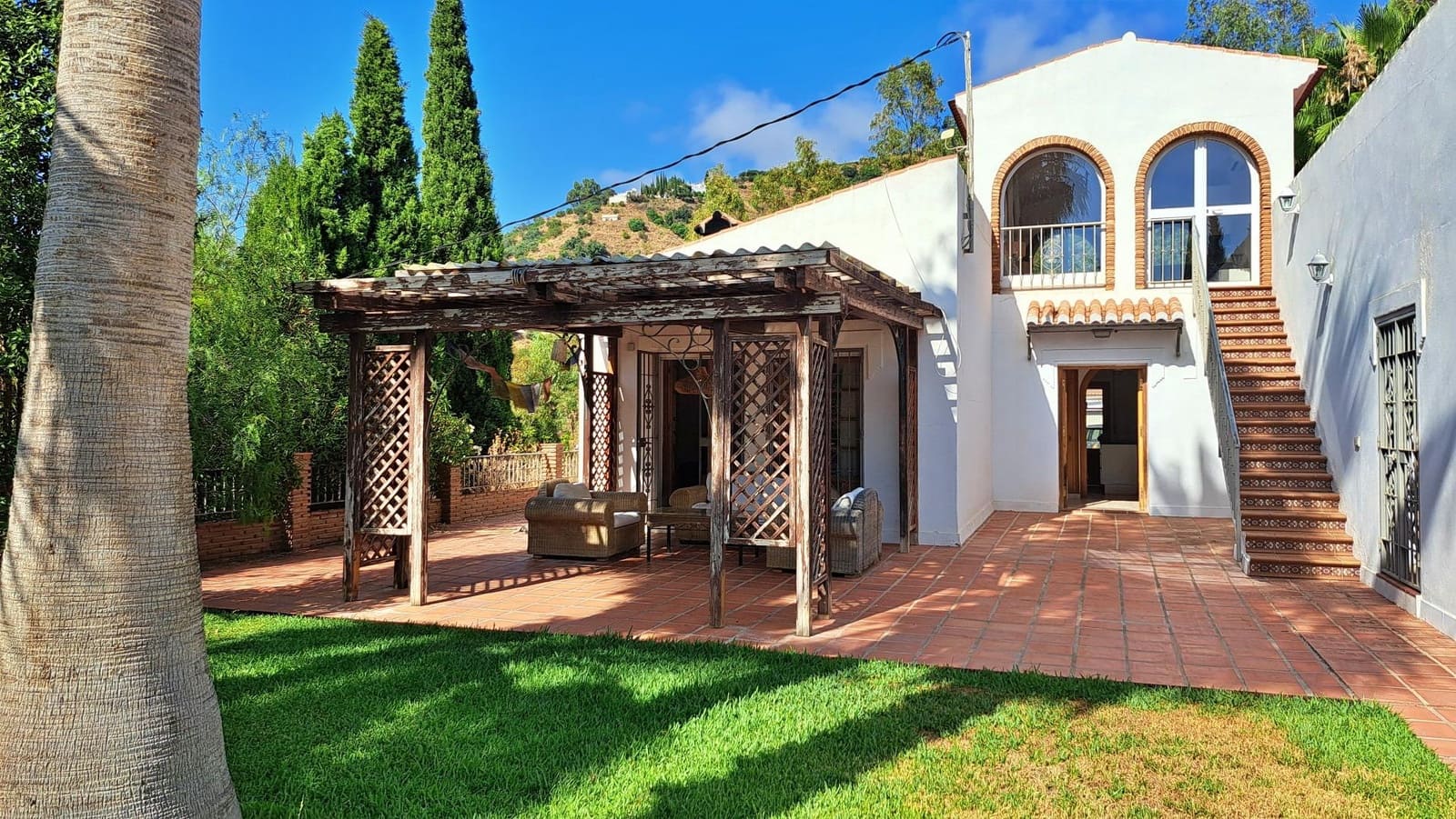 3 soverom Finca/Herregård til salgs i Torrox med svømmebasseng garasje - € 564 999 (Ref: 9132371)