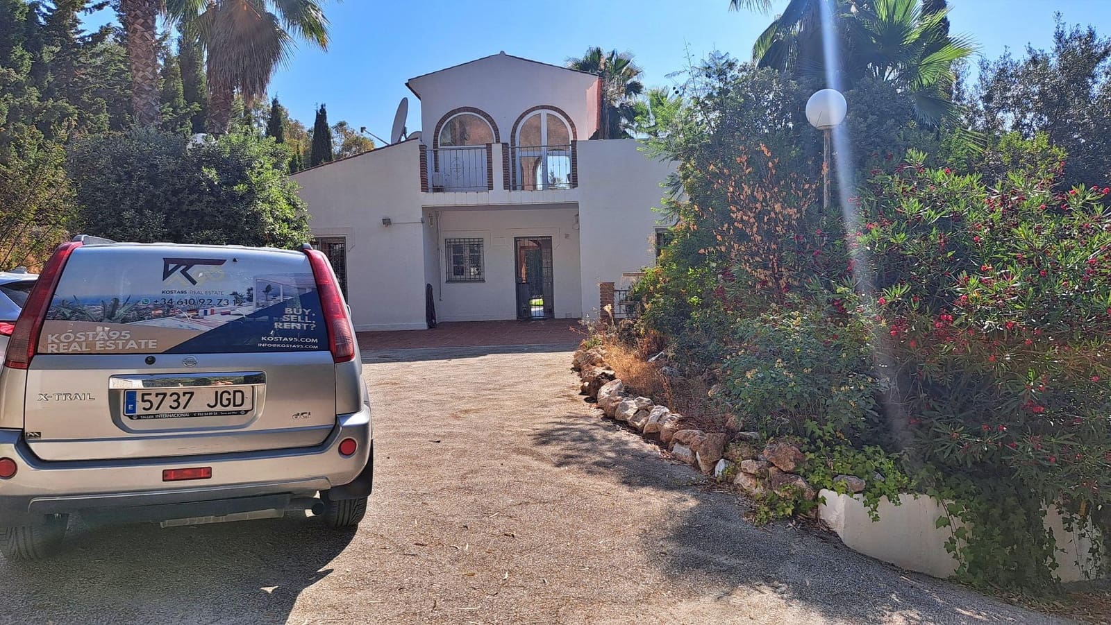 3 soverom Finca/Herregård til salgs i Torrox med svømmebasseng garasje - € 564 999 (Ref: 9132371)