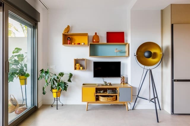 2 sovrum Lägenhet till salu i Caleta de Vélez, Vélez-Málaga - 390 000 € (Ref: 9255299)