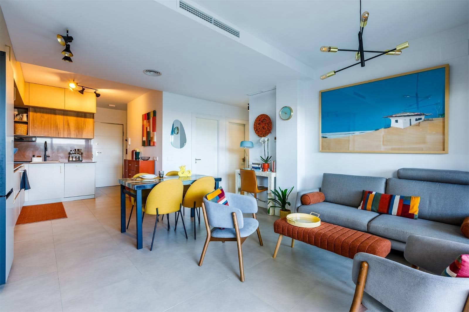 2 quarto Apartamento para venda em Caleta de Velez - 390 000 € (Ref: 9255299)