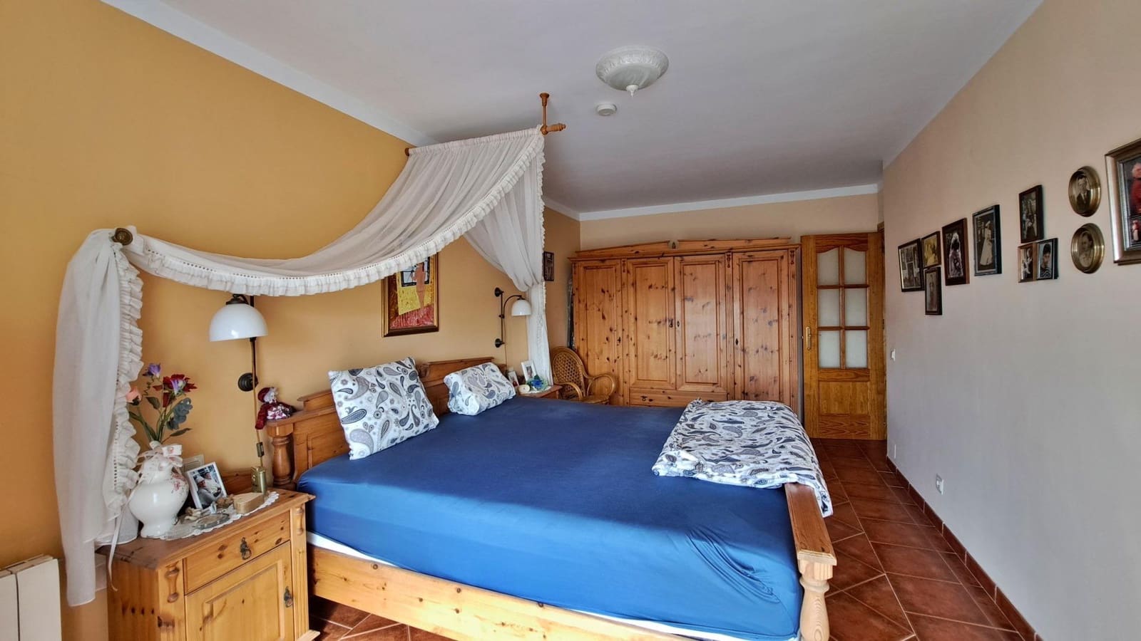 3 camera da letto Finca/Casa di Campagna in vendita in Competa con piscina garage - 349.000 € (Rif: 9382858)